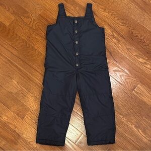 Old Navy Overall Snow Pants Size 4T-5T